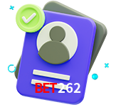Tornar-se um membro do bet262 é muito simples