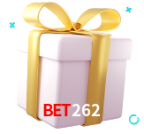 Receba seus bônus de boas-vindas no bet262
