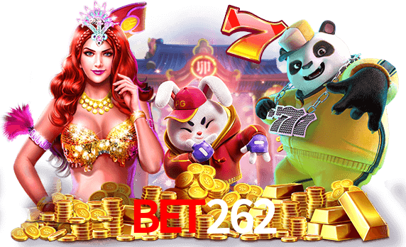 jogue em caça-níqueis ricos na bet262