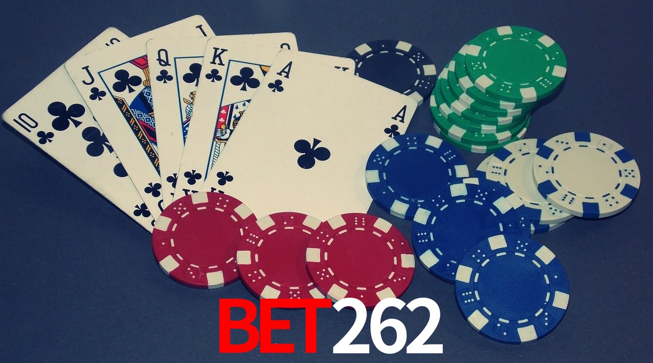 Welcome Bonus bet262