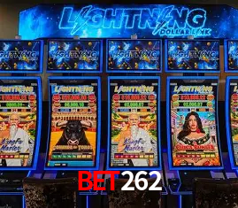 A Revolução dos Aplicativos de Jogos no bet262