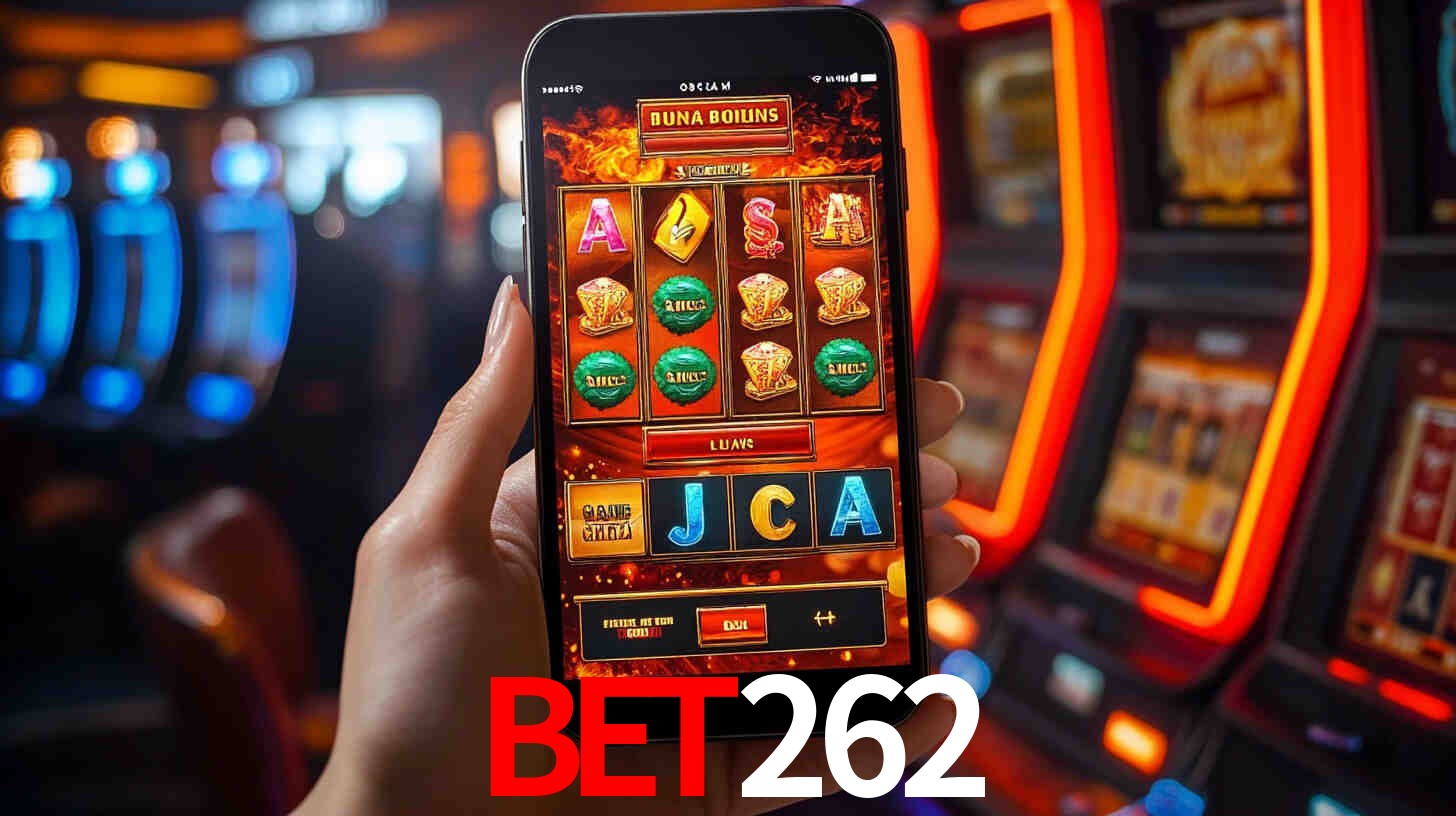 bet262: Seu Cassino Premiado com Pagamentos Rápidos