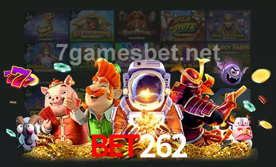 cassino bet262
