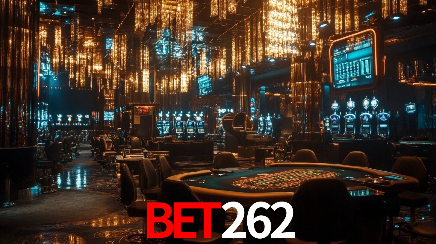 bet262: A Experiência de Casino com Jogos de Mesa ao Vivo