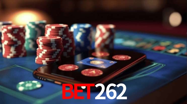 Casino Ao Vivo bet262