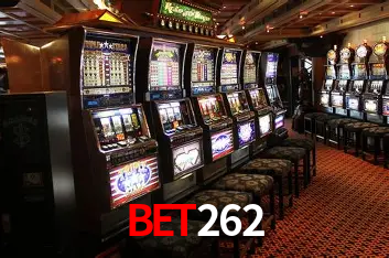 A Popularidade dos Caça-Níqueis no bet262