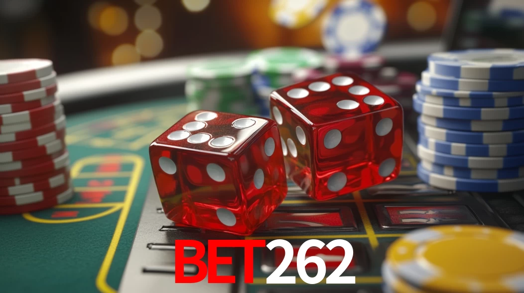 Welcome Bonus bet262