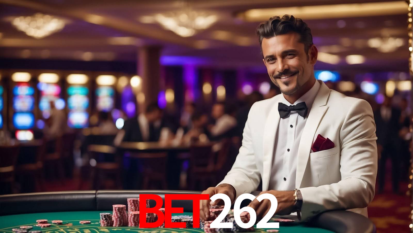 Sistemas de Segurança bet262