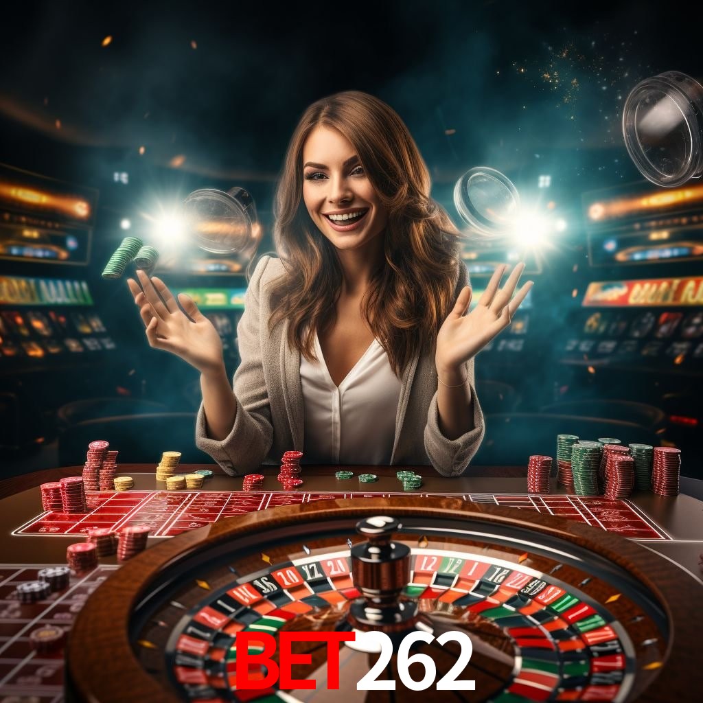 bet262: Jogos de Caça-Níqueis-Altas Recompensas, Roleta-Velocidade, Blackjack-Desafios Máximos