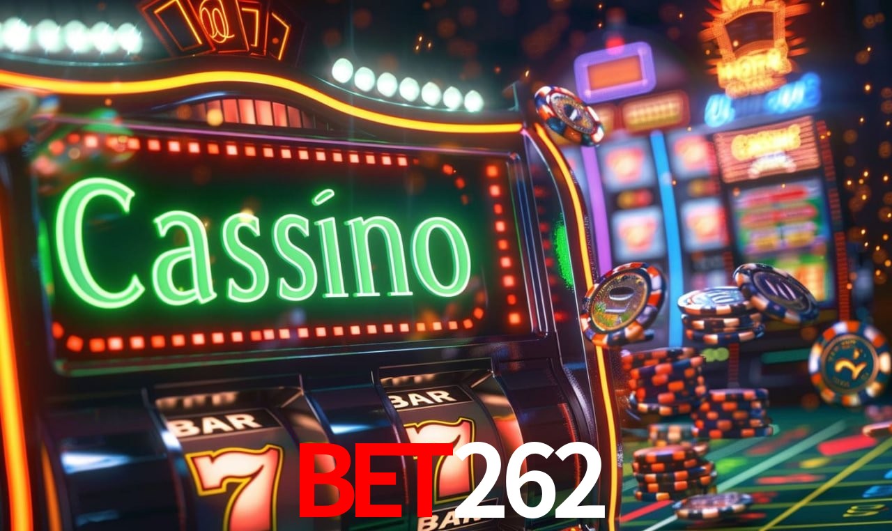 Benefícios da Conta bet262