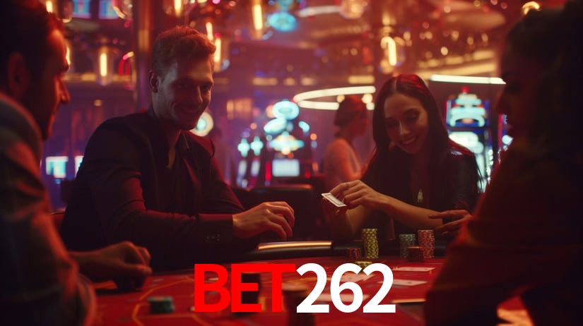 Apostas Esportivas na bet262: Um Guia Completo