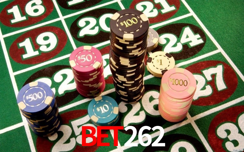Apostas de Tênis bet262