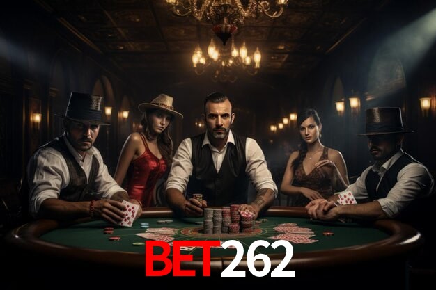 cassino bet262