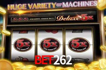 Descubra o Mundo do Cassino Online com bet262